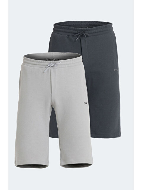SLAZENGER VILJA 2 Lİ SET Erkek   Şort