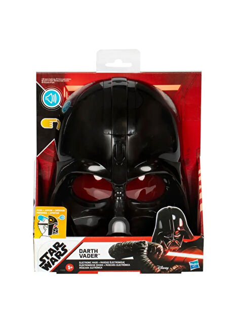 STAR WARS Darth Vader Elektronik Maske F9498 - S000318736-10231