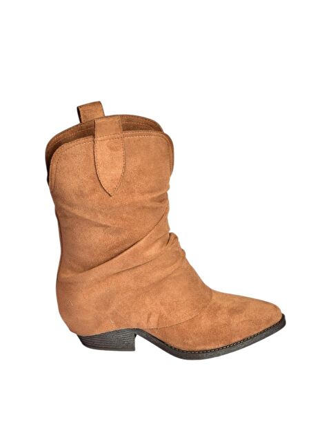Fox Shoes Taba Kadın Bot V404041002 - S000464417-14955