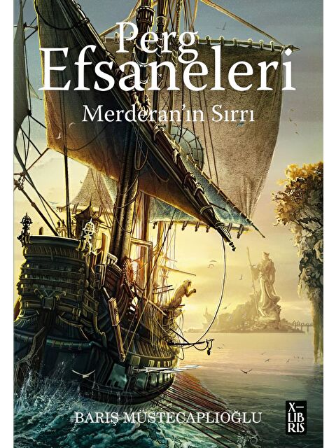 Doğan Çocuk Perg Efsaneleri 2 – Merderan'in Sirri - Barış Müstecaplıoğlu - S000285741-20063