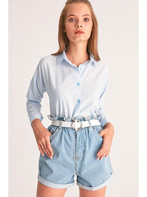 Fullamoda Halkalı Kemer - S000206982-20063