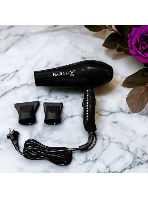 Technow Hair Flow 5000 Profesyonel Saç Kurutma ve Fön Makinesi - S000318738-19351