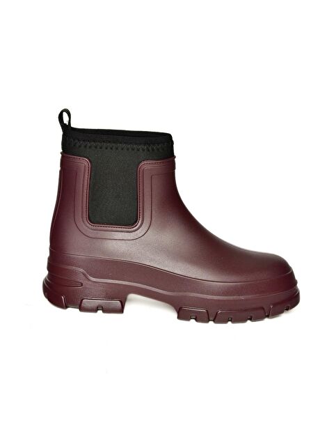 Fox Shoes T858685409 Bordo Kadın Bot - S000327031-19951