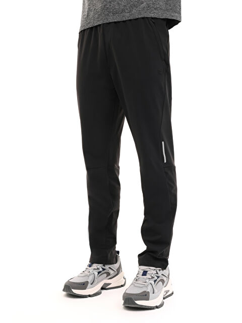 Lumberjack ML KILAY 22FL-03 5PR Siyah Erkek Eşofman Altı - S000446898-19351