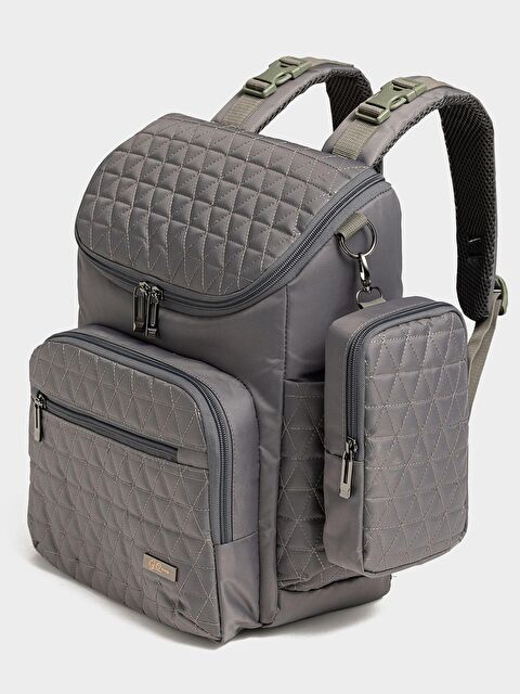 Baby2Go Go Bag Victoria Anne Bebek Bakım Çantası - Gri