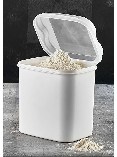 Technow VP-033 Masal 4500ml 4.5 Litre Saklama Kabı - S000398596-20063