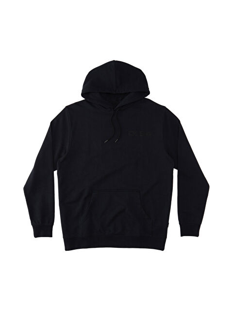 Dc Erkek Uzun Kollu Kapüşonlu Sweatshirt