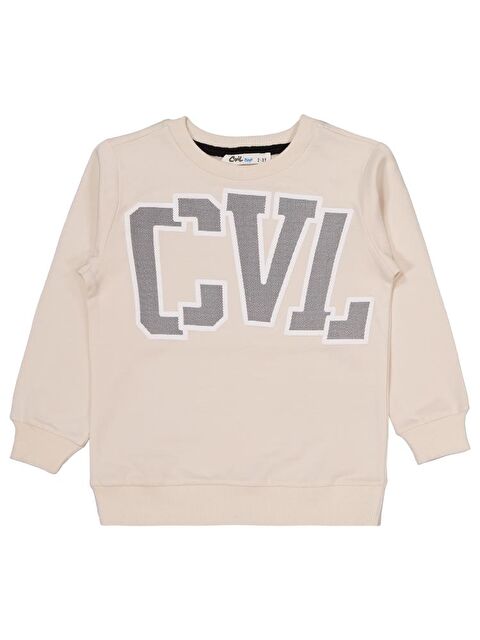 Civil Boys Cvl Baskılı 2-5 Yaş Takım - S000475256-19965