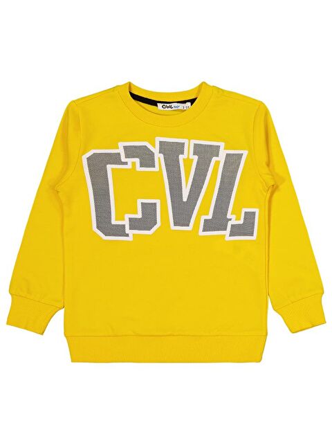 Civil Boys Cvl Baskılı 2-5 Yaş Takım - S000475256-20072