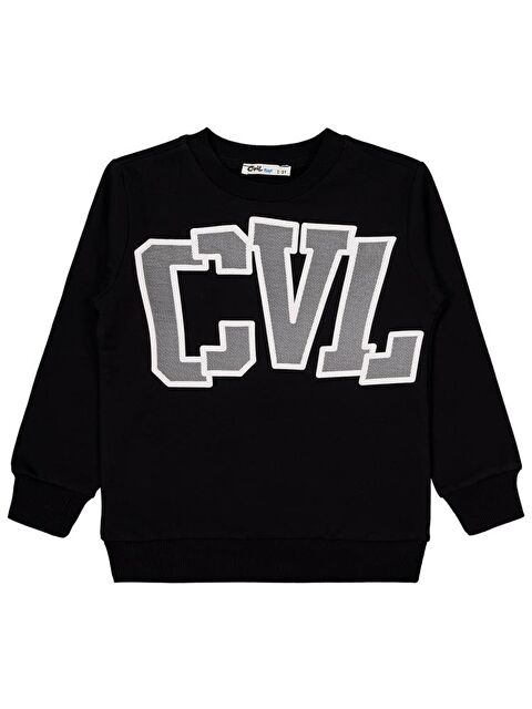 Civil Boys Cvl Baskılı 2-5 Yaş Takım - S000475256-19351