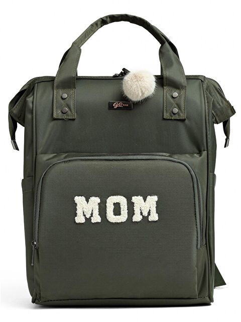 Baby2Go Go Bag Zeina Anne Bebek Bakım Çantası - Haki