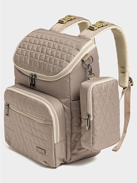 Baby2Go Go Bag Victoria Anne Bebek Bakım Çantası - Bej