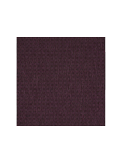 AKER Bordo İpek Pamuk Jakar - S000479676-19951
