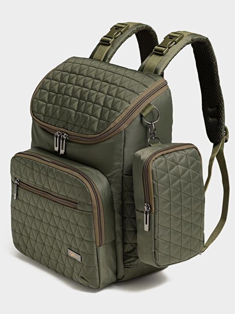 Baby2Go Go Bag Victoria Anne Bebek Bakım Çantası - Haki