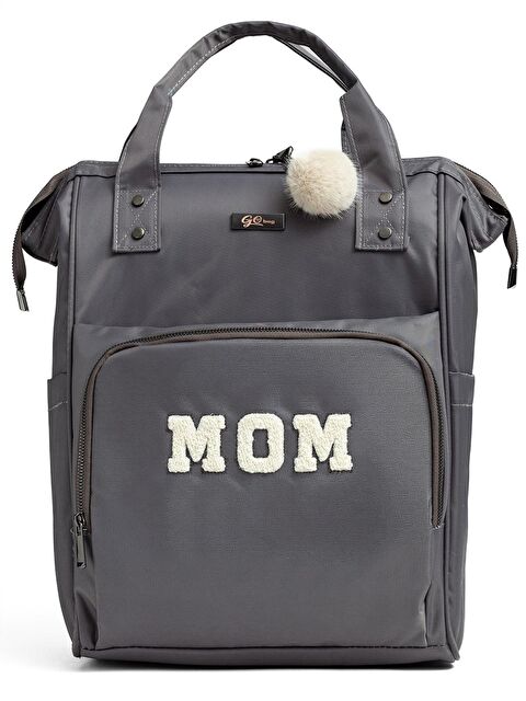 Baby2Go Go Bag Zeina Anne Bebek Bakım Çantası - Gri