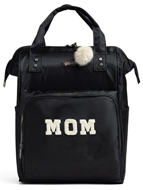 Baby2Go Go Bag Zeina Anne Bebek Bakım Çantası - Siyah