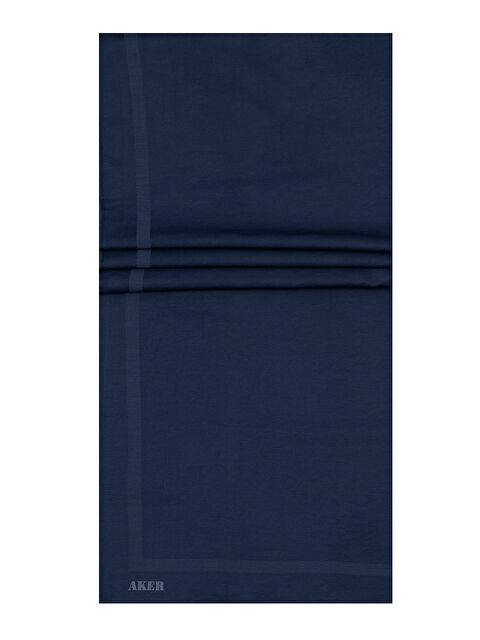 AKER Lacivert 70X190 Düz Pamuk Şal - S000482568-21164