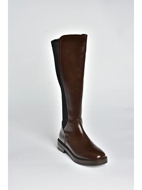 Fox Shoes Kahverengi Kadın Çizme V312212360 - S000464438-19413