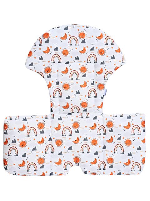 Safe mom Safemom Mama Sandalyesi Minderi Sunshine Beyaz