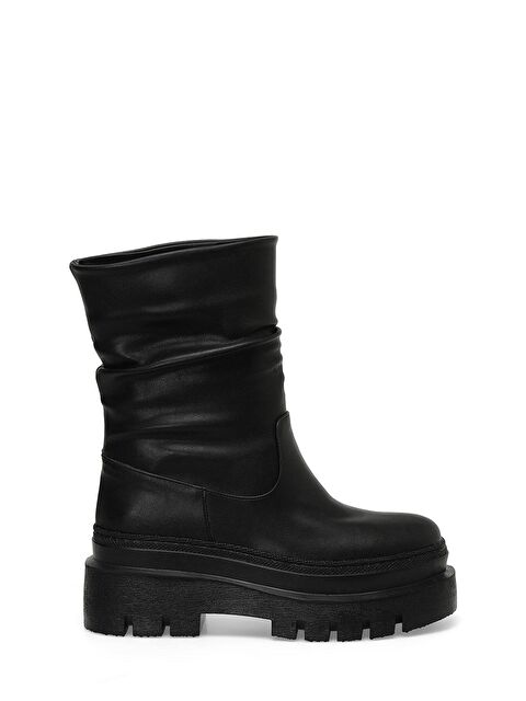 Butigo MOLINA 3PR Siyah Kadın Bot - S000118856-19351