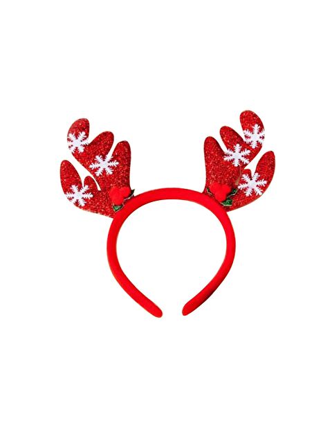 New Obsessions Geyikli Yılbaşı Tacı - S000465403-37325