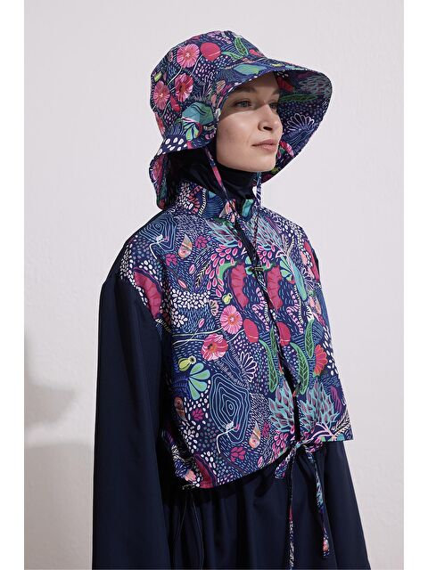 Kadriye Baştürk Bağlanabilir Bucket Şapka Nora - S000396408-21164