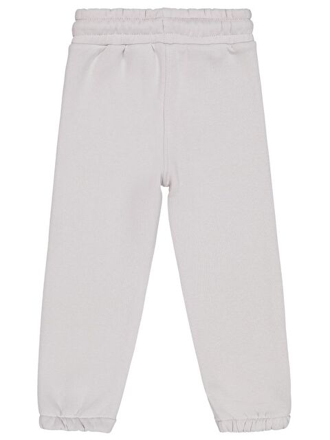 Civil Girls Cepte Taş Baskılı 2-5 Yaş Eşofman Altı - Gri 2-3 Yaş - S000485072-20600