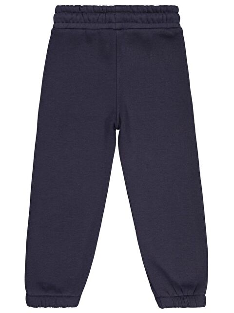 Civil Girls Cepte Taş Baskılı 2-5 Yaş Eşofman Altı - Gri 3-4 Yaş - S000485072-29666