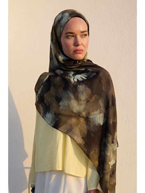 QEF Deluxe Summer Şal Lizy - S000395908-3201