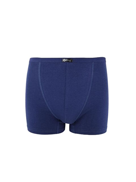 Kompedan Erkek Pamuklu Modal Boxer | Lacivert K11897 - S000233296-21164