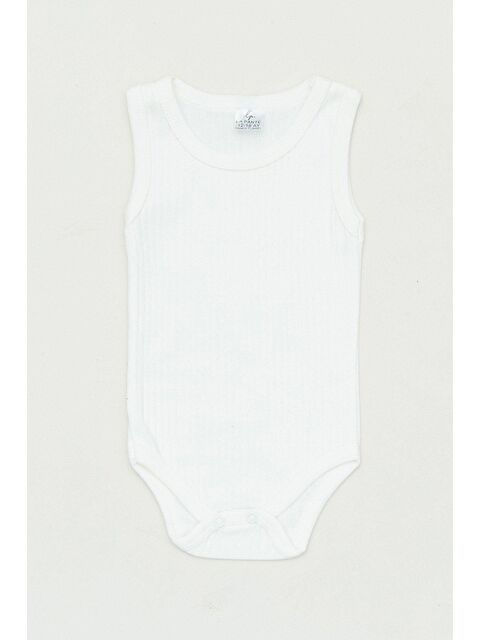 Fullamoda Fitilli Bisiklet Yaka Kız Çocuk Zıbın - S000160839-19965