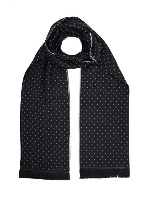 TUDORS Erkek Kışlık Atkı - S000519081-19351