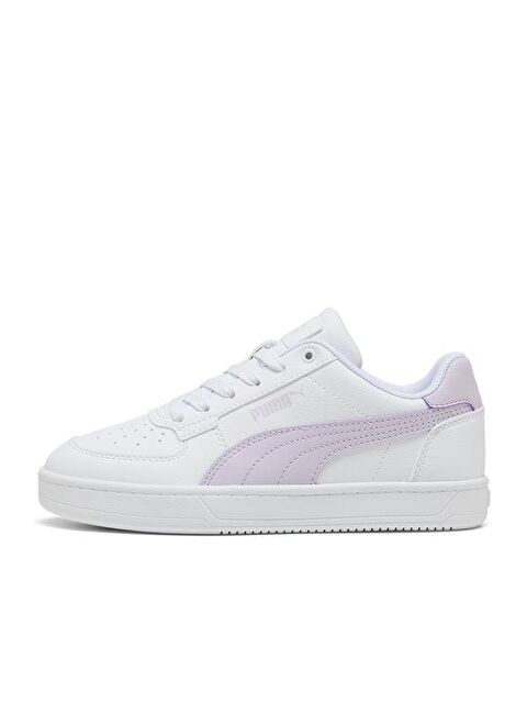 Puma Caven 2.0 Jr Çocuk Beyaz Sneaker - S000521376-20063