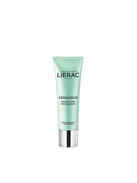 LIERAC Sebologie Deep Cleansing Scrub Mask 50ml - S000258448-10231