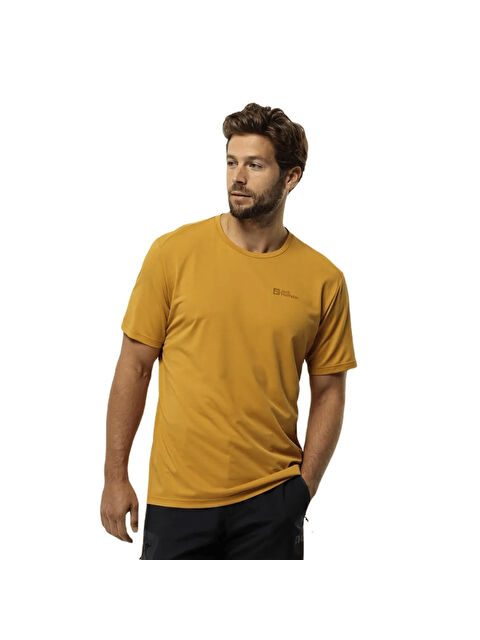Jack Wolfskin Delgami Erkek Tişört - S000489153-27204
