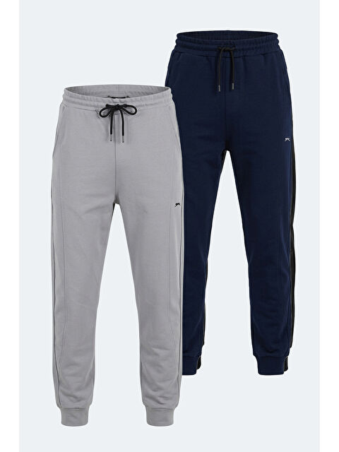 SLAZENGER NACIO 2 Lİ SET Erkek   Eşofman Altı