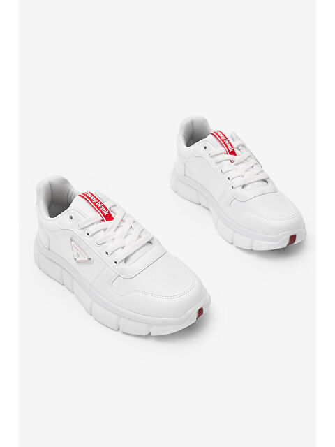TONNY BLACK Erkek Beyaz Spor Ayakkabı - S000497877-20063