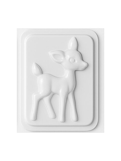 Gen-Of Alçı Kalıbı Asorti Desen 10x15 cm 1 Adet - S000448490-20063