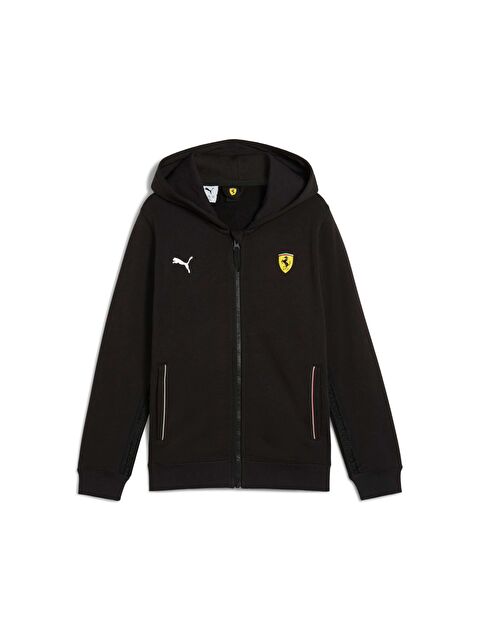 Puma SCUDERIA FERRARI Race Genç Kapüşonlu Ceket - S000473819-19351