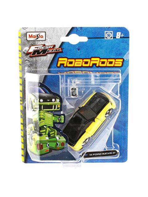 Maisto Ford Mustang GT 2006 Araba 7,5 cm Roborods - S000081862-23173