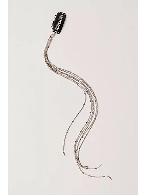 New Obsessions Gümüş Saç Zİnciri - S000332531-18105