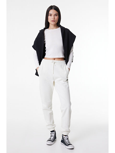 Lee Regular Fit Rahat Kesim %100 Pamuk Sweatpant Eşofman Altı