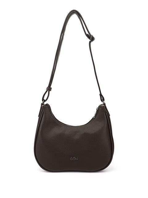 GÖNDERİ(R) Kadın AÇIK KAHVERENGİ Uzun Askılı Omuz Çantası - S000370194-17365