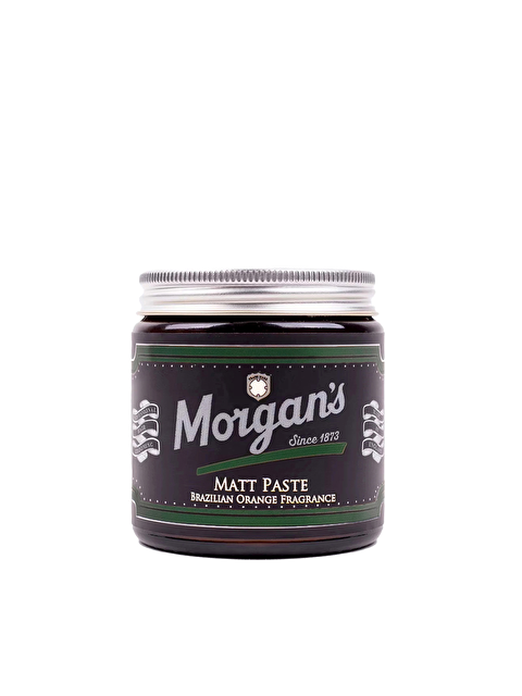 Morgan's Pomade Matt Paste Brazilian Orange 120 ml - S000258424-10231