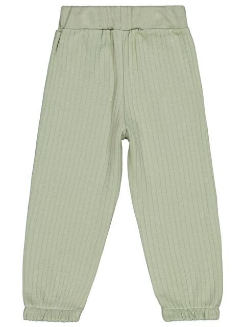 Civil Boys Çizgili 2-5 Yaş Eşofman Altı - Yeşil 4-5 Yaş - S000483678-18194