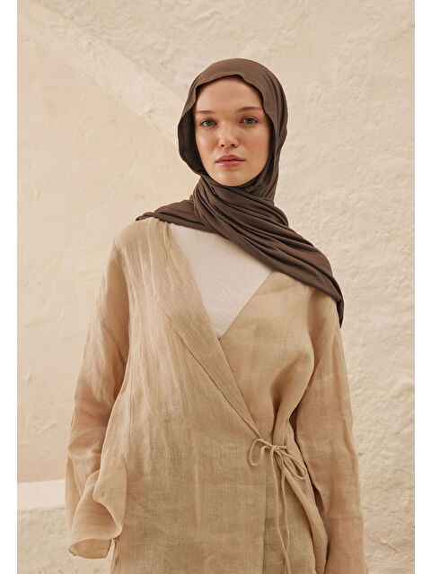 Fresh Scarfs Penye Şal Bitter - S000420272-26428