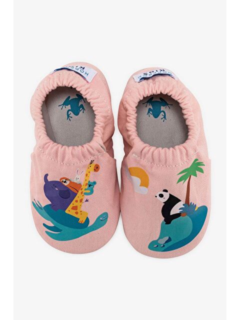 Hopfrög Adventure Hyper Toz Pembe Barefoot Akıllı Patik - S000359467-20024