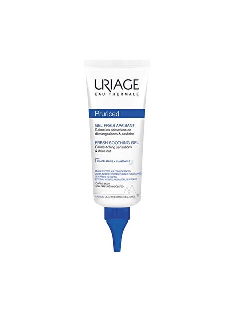 Uriage Puriced Parfümsüz Rahatlatıcı Vücut Jeli 100ml - S000451865-26865