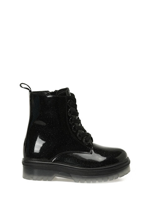 I Cool ALESSIA F 5PR Siyah Kız Çocuk Worker Bot - S000437838-19351