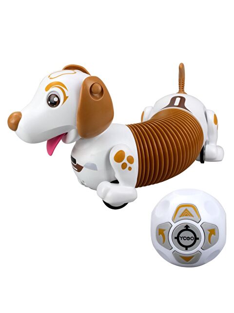 Silverlit Robo Dash D 88740 - Kahverengi - S000288537-19413